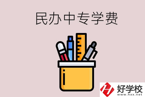 湘潭的民辦中專學(xué)校學(xué)費(fèi)多少錢一年？