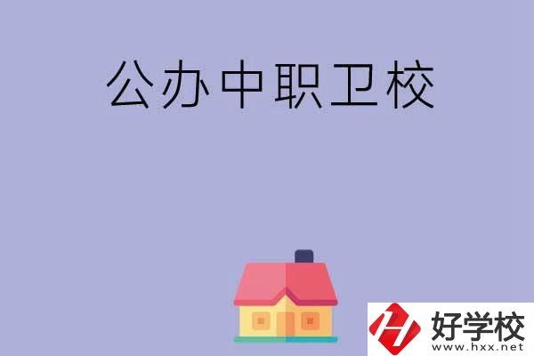 湖南公辦中職衛(wèi)校有哪些？這2所值得關(guān)注！