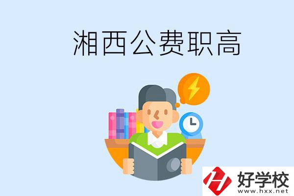 湘西公費(fèi)的職高學(xué)校有幾所？還有其它什么費(fèi)用？