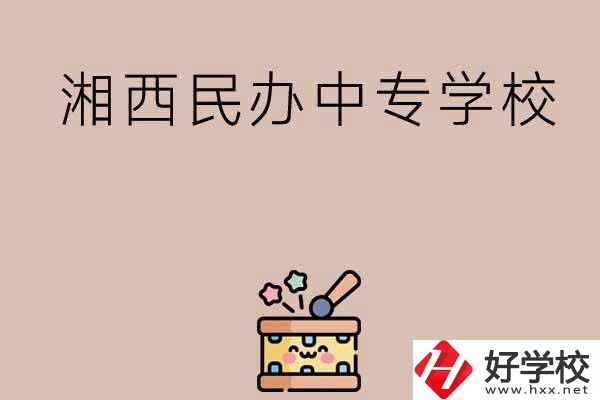 湘西排名前三的民辦中專學(xué)校有哪些？