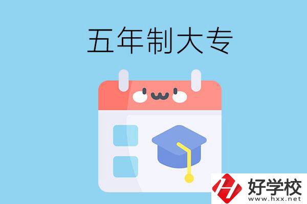 湖南辦學(xué)條件比較好的五年制大專有哪些？看看這3所！