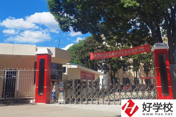 岳陽市商貿(mào)職業(yè)技術(shù)學校怎么樣？