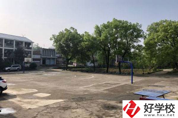 石門民族職業(yè)技術學?；@球場