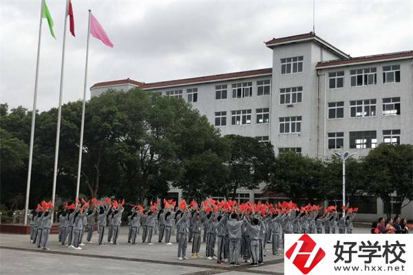 永州環(huán)境最好的公辦中專是哪所？有什么辦學優(yōu)勢？
