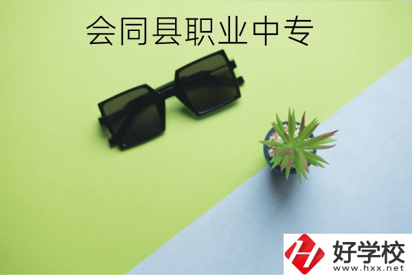 會同縣職業(yè)中專有哪些專業(yè)？學校怎么樣？