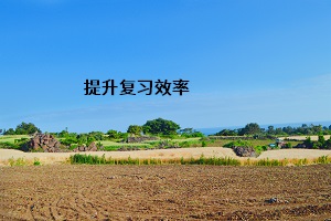 提升復習效率