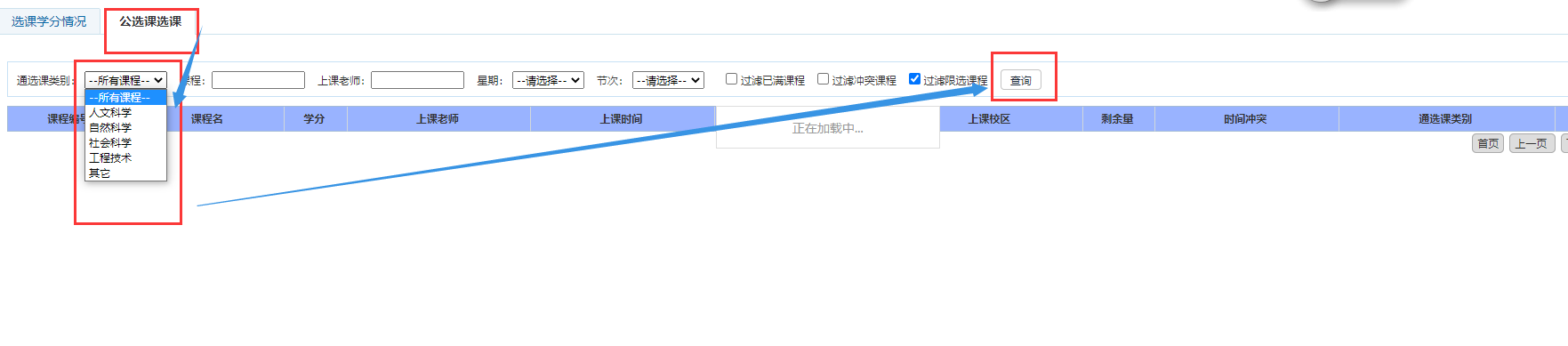 專升本升入本科之后怎么選課？本科院校選課都是一樣的？